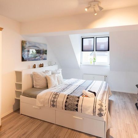 Md-6 Buckau Karl-Schmidt-Strasse 22 Appartement Top Ausstattung - Smart Tv - 2Schlafzimmer -5 Min Zum Zentrum Magdeburg Kültér fotó