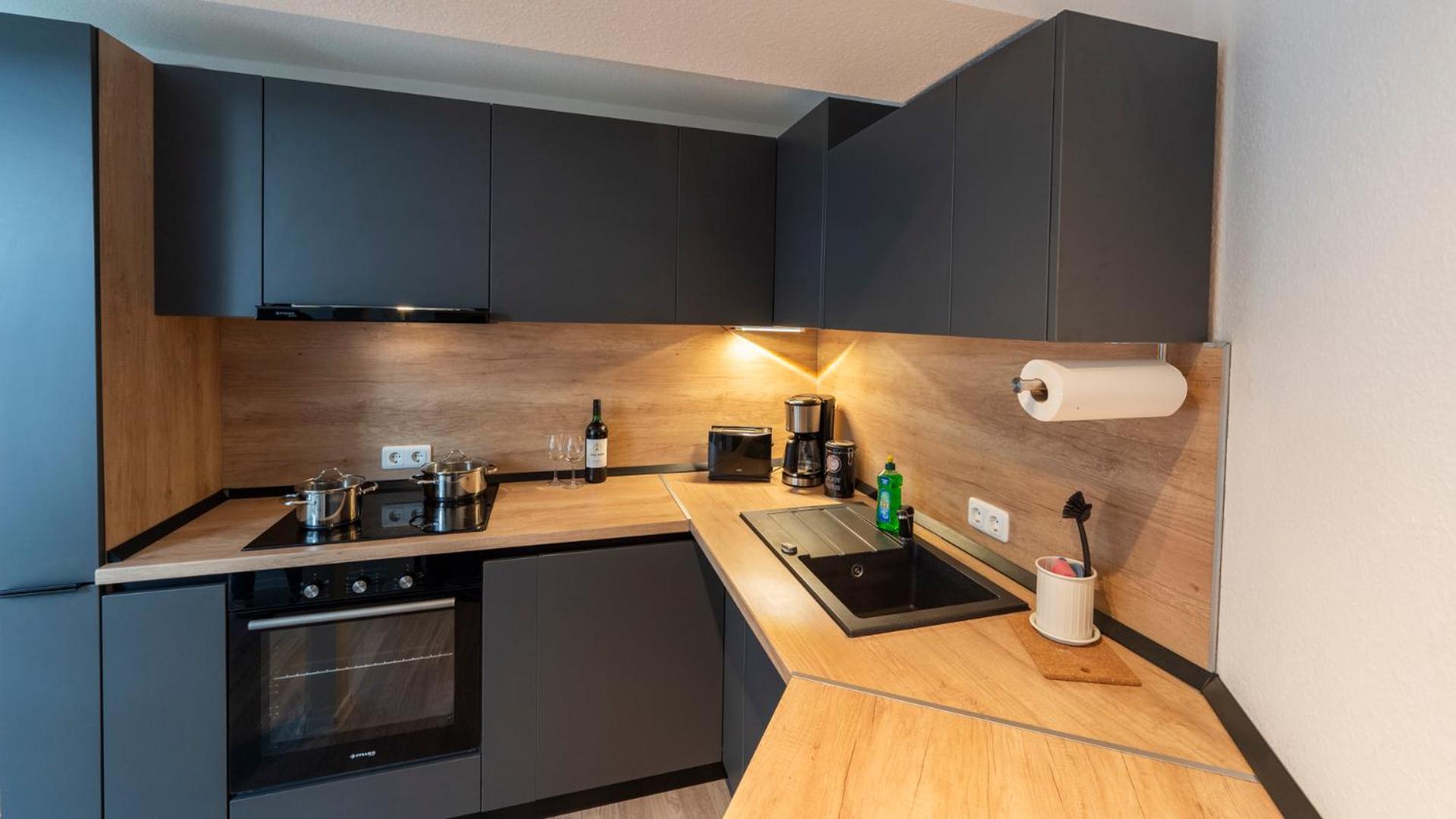 Md-6 Buckau Karl-Schmidt-Strasse 22 Appartement Top Ausstattung - Smart Tv - 2Schlafzimmer -5 Min Zum Zentrum Magdeburg Kültér fotó