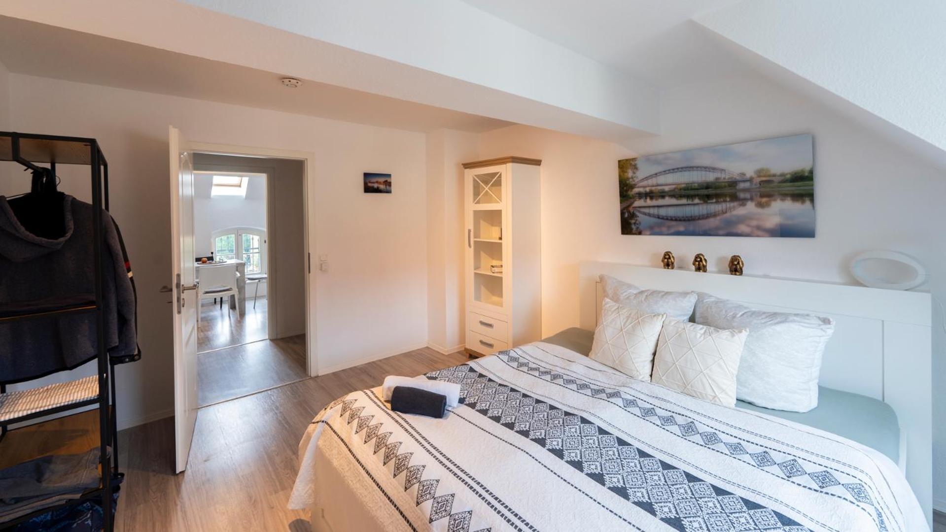 Md-6 Buckau Karl-Schmidt-Strasse 22 Appartement Top Ausstattung - Smart Tv - 2Schlafzimmer -5 Min Zum Zentrum Magdeburg Kültér fotó