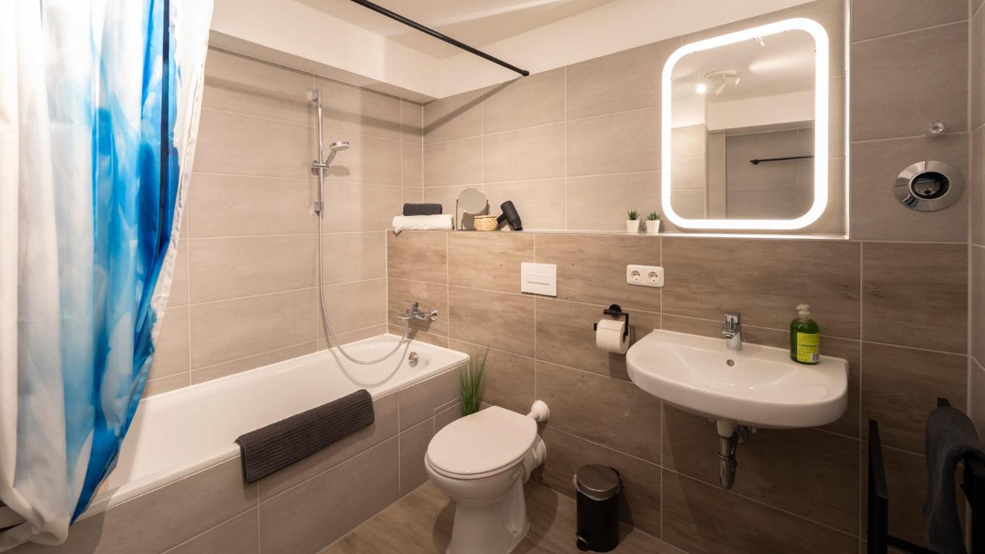 Md-6 Buckau Karl-Schmidt-Strasse 22 Appartement Top Ausstattung - Smart Tv - 2Schlafzimmer -5 Min Zum Zentrum Magdeburg Kültér fotó
